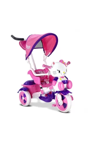 Nessiworld  Babyhope Ketty Bisiklet Pembe