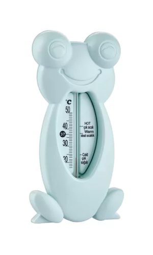 Nessiworld BabyJem Banyo ve Oda Termometresi 381 Turkuaz