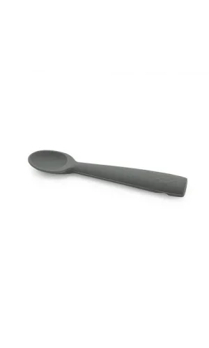 Nessiworld  BabyJem Silikon Kaşık 759 Gri