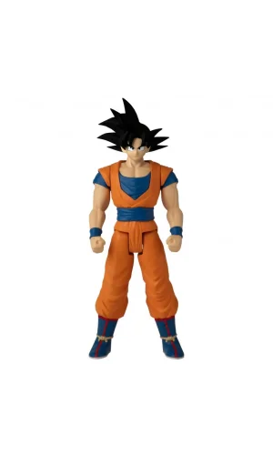 Nessiworld  Bandai 30 cm Dragon Ball Sınır Tanımaz Serisi Figürleri 16 cm