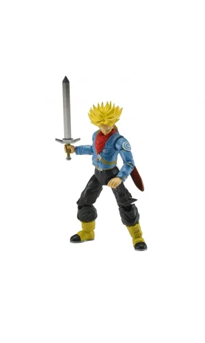 Nessiworld  Bandai Dragon Ball Super Saiyan Future Trunks Poz Verilebilir Figür
