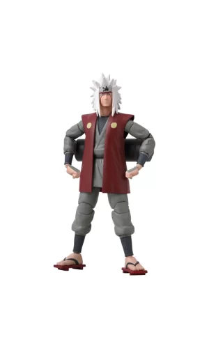 Nessiworld  Bandai Jiraiya Poz Verilebilir Figür 16 cm