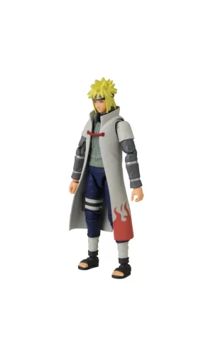 Nessiworld  Bandai Minato Namikaze Poz Verilebilir Figür 16 cm