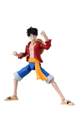 Nessiworld  Bandai Monkey D. Luffy 37008