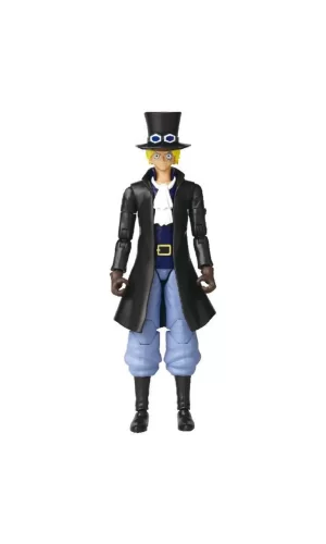 Nessiworld  Bandai Sabo Poz Verilebilir Figür 37009