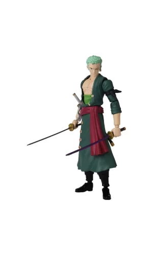 Nessiworld  Bandai Zoro Roronoa Poz Verilebilir Figür 36932