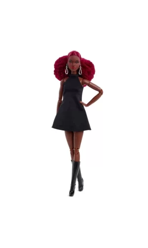Nessiworld Barbie Basics İkonik Koleksiyon Bebeği Model 03