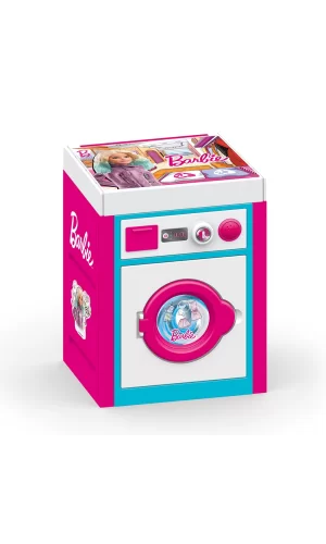 Nessiworld  Barbie Çamaşır Makinesi