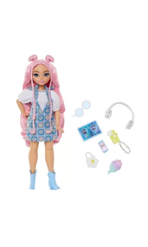 Nessiworld  Barbie Dream Besties Daisy Jean Bebek