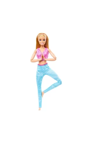 Nessiworld  Barbie Sonsuz Hareket Bebeği