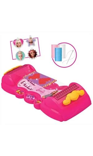 Nessiworld  BarbieTakıDokumaSeti03699