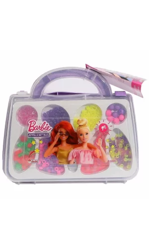 Nessiworld  BarbieTakıSetiÇanta03889