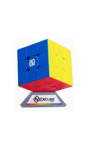 Nessiworld Başel Toys Moyu Nexcube Speed 3x3 Classic
