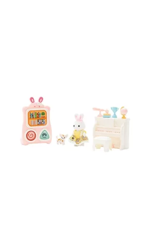 Nessiworld  Bay Dreamy Mini Tavşan Okul Seti