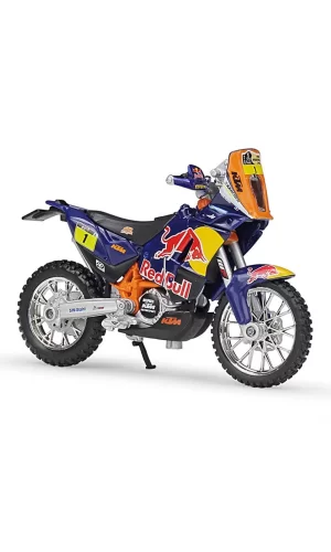 Nessiworld  Bburago 1:18 KTM 450 Model Motor
