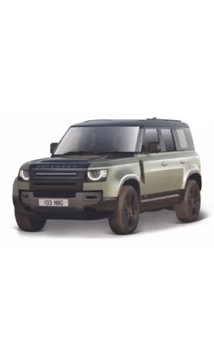 Nessiworld  Bburago 1/24 A Land Rover Defender 2022