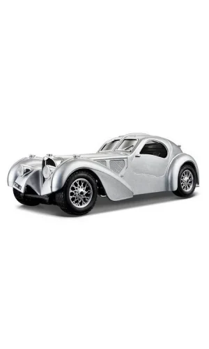 Nessiworld  Bburago 1:24 Bugatti Atlantic Model Araba
