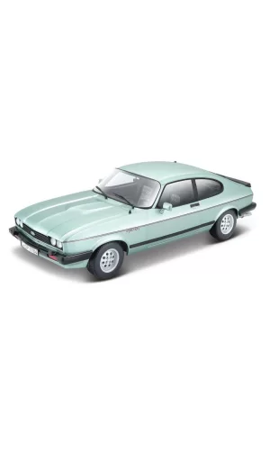 Nessiworld  Bburago 1:24 Ford Capri 1982 Model Araba