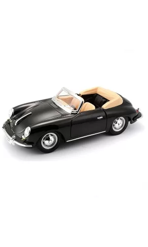 Nessiworld  Bburago 1:24 Porsche 356B Cabriolet 1961 Model Araba