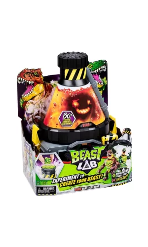 Nessiworld  Beast Lab Canavar Laboratuvarı Dino 11108