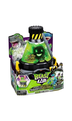 Nessiworld  Beast Lab Canavar Laboratuvarı Shark 11105