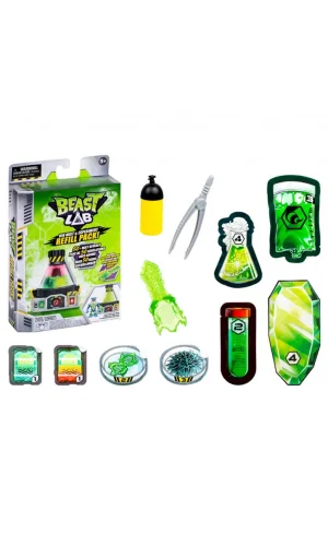 Nessiworld  Beast Lab Canavar Laboratuvarı Yedek Paket 11107