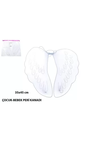 Nessiworld  Bebek & Çocuk Peri Kanadı – Kostüm Tamamlayıcı Kanat