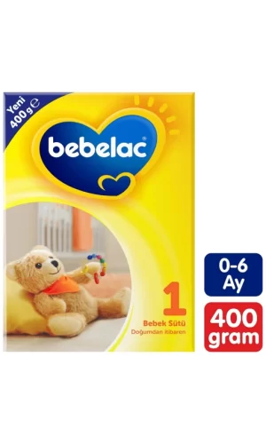 Nessiworld  Bebelac Bebek Devam Sütü No1 400 Gr