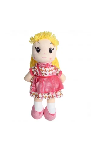 Nessiworld    Betüş Bez Bebek 40 cm