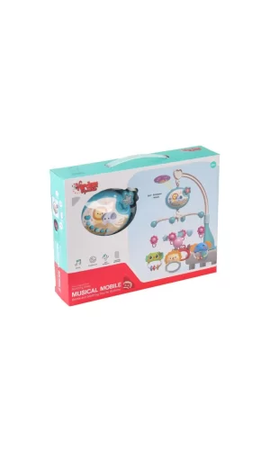 Nessiworld BIB6988485-Vardem Dönence Işıklı Ve Müzikli