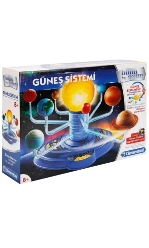 Nessiworld  Bilim ve Oyun Güneş Sistemi