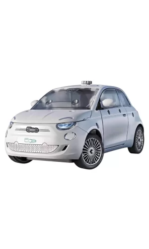 Nessiworld  Bilim ve Oyun Mechanics Fiat 500e Elektrikli Araba