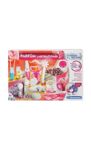 Nessiworld  Bilim ve Oyun Parfüm Laboratuvarı