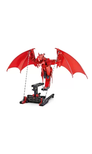 Nessiworld  Bilim ve Oyun Uçan Dragon