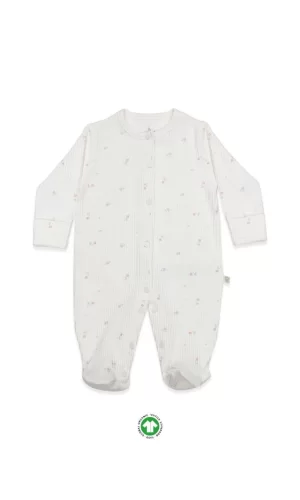 Nessiworld Bistyle Bloom White Tulum 15113 Ekru Gül Kurusu