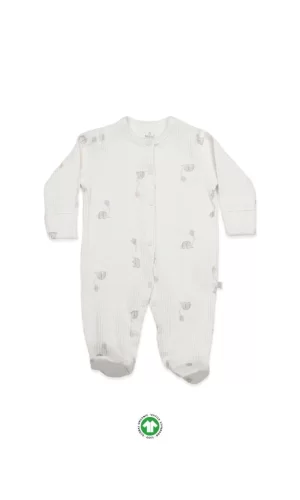 Nessiworld Bistyle Flying Elephant Tulum 15112 Ekru Gri