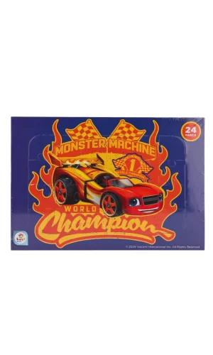 Nessiworld  BL7992 BLAZE TASLAMALI 24 PARÇA FRAME PUZZLE 1