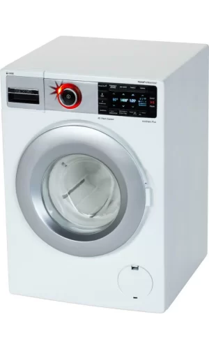 Nessiworld  Bosch Oyuncak Sesli Işıklı Çamaşır Makinesi