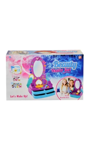 Nessiworld BP-577 SUPER STAR GÜZELLİK SALONU