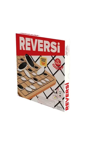 Nessiworld  Bu-Bu Games Reversi