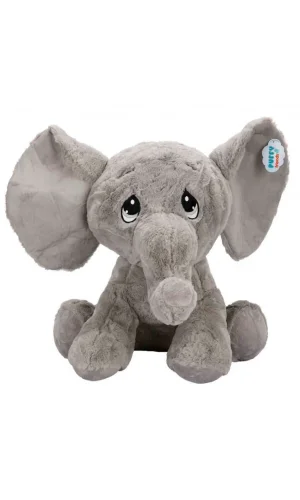 Nessiworld Büyük Kulaklı Peluş Fil 45 cm