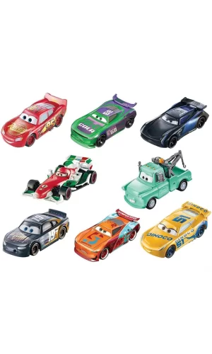 Nessiworld  Cars Renk Değiştiren Araçlar GNY94