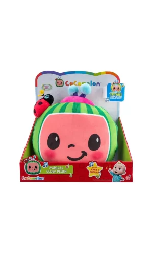 Nessiworld  CCM45000 CoComelon Parlayan Karpuz Pelüş - CMI0012