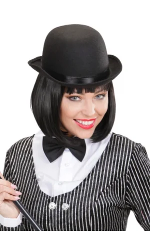 Nessiworld  Charlie Chaplin Şapka Melon Şapka