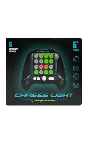 Nessiworld Chases Light Game Consol