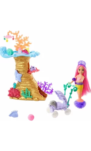 Nessiworld  Chelsea Deniz Kızı Bebek HHG58
