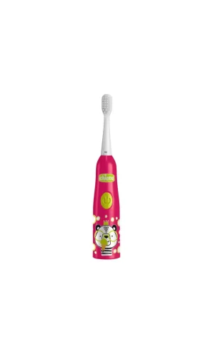 Nessiworld  Chicco Elektrikli Diş Fırçası 3+ Ay Panda