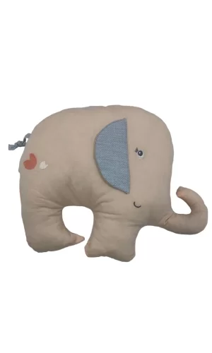 Nessiworld      Chubby Elephant Yastık 72227 Somon