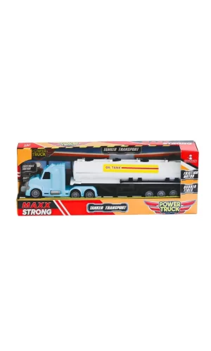 Nessiworld  CLK-401 Petrol Tankeri -Çalkan Plastik