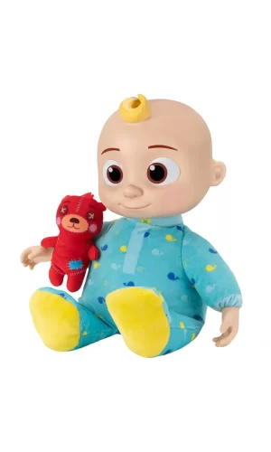 Nessiworld  Cocomelon Müzikli JJ Peluş CCM03000